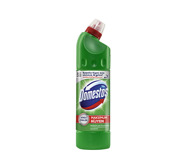 DOMESTOS household green 750ml